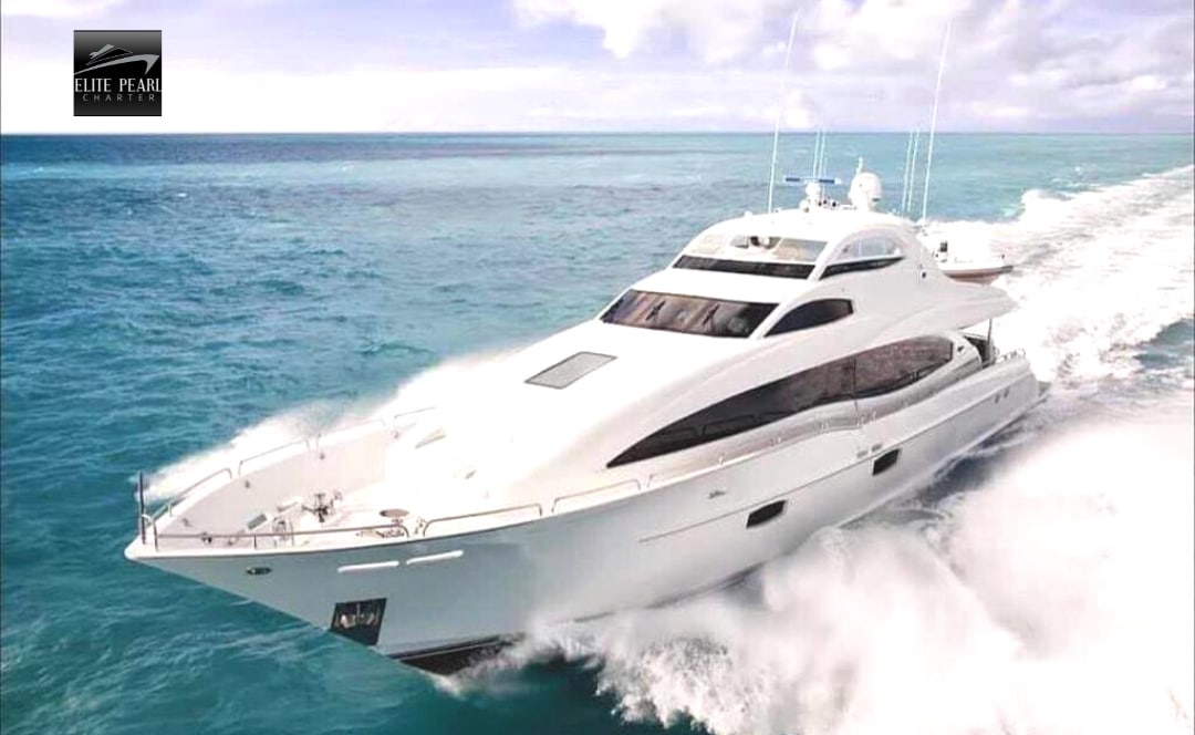 Private Luxury Yacht