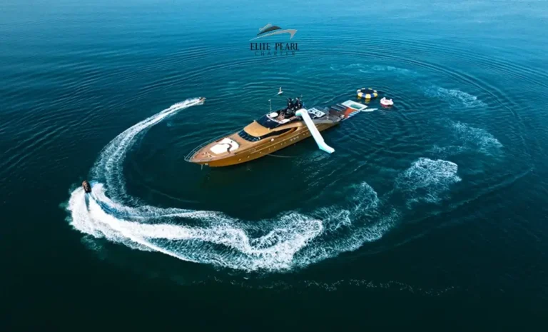 Elite Pearl Charter Palmer Johnson 134 FT