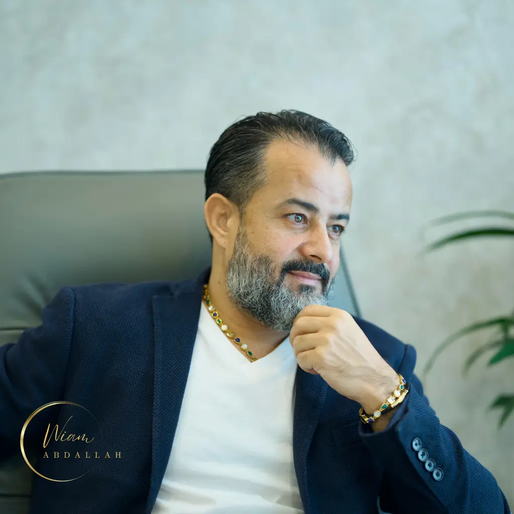 Elite Pearl Yachts Charter Owner Wiam Abdallah. Yacht Charter Dubai Owner.