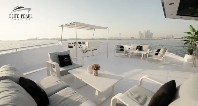 Elite Pearl Modern Boat 100 FT (16)