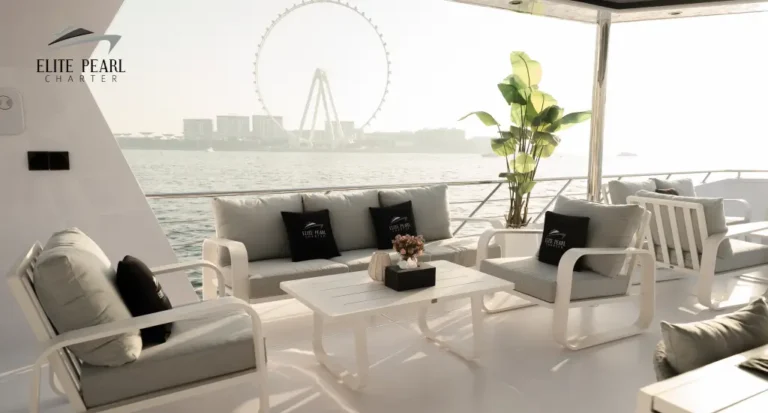 Elite Pearl Modern Boat 100 FT (2)