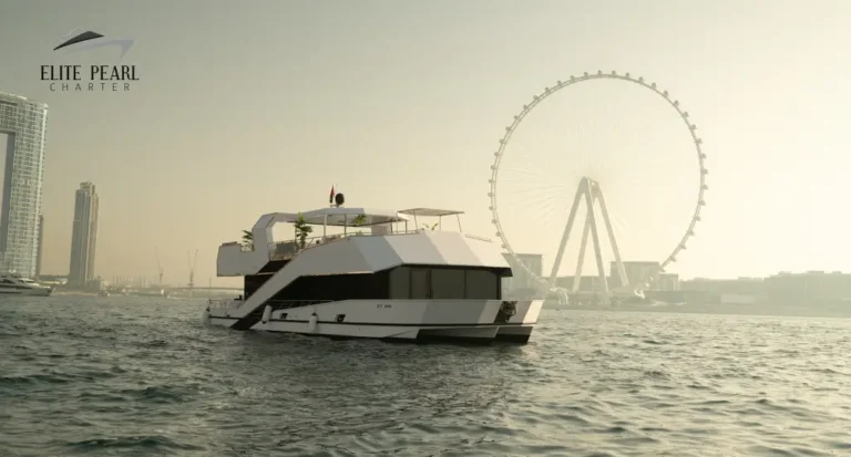 Elite Pearl Modern Boat 100 FT (4)