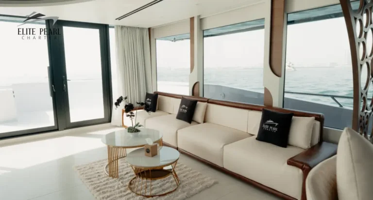 Elite Pearl Modern Boat 100 FT (8)